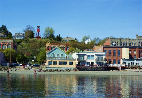 jobs in Port Townsend, WA .
